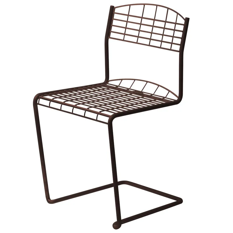 Stol High Tech Chestnut Kundfavorit